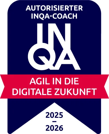 Autorisierter INQA-Coach 2025–2026